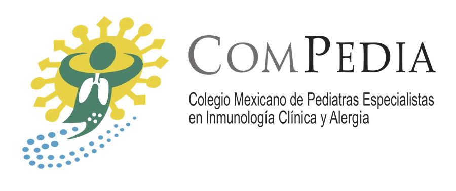 Colegio Mexicano de Pediatras Especialistas en Inmunología Clínica y Alergia (ComPEDIA)